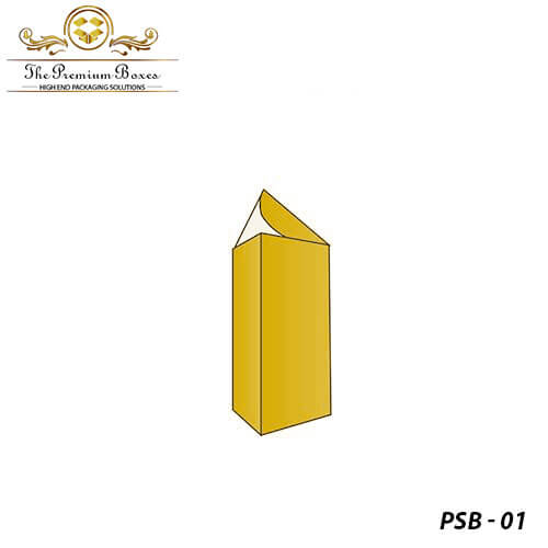 prism shaped box design